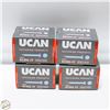 Image 1 : 4 BOXES OF UCAN CONCRETE ANCHORS (BOXES OF 100EA)