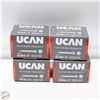 Image 1 : 4 BOXES OF UCAN CONCRETE ANCHORS (BOXES OF 100EA)