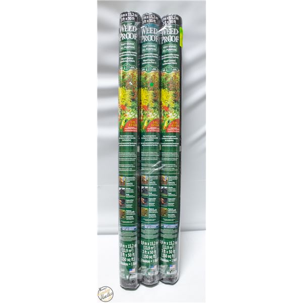 SEALED 3 DALEN WEED PROOF