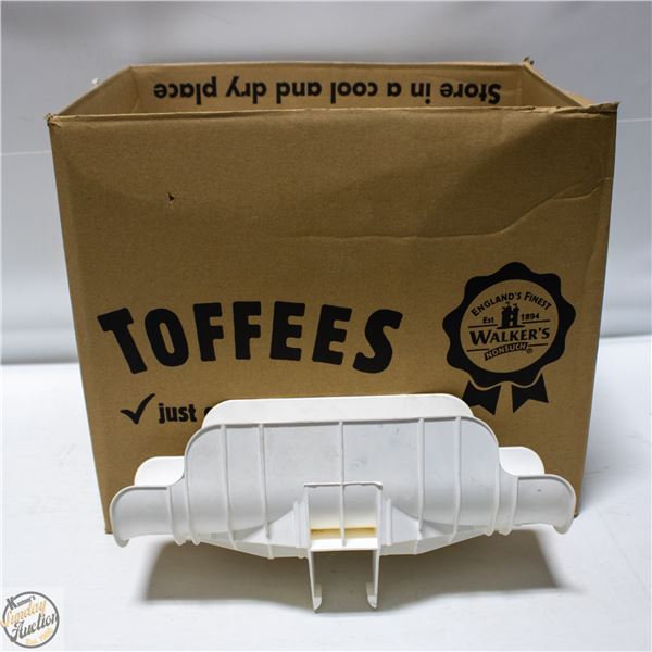 LOT OF 10 INSUGUARD PIPE SADDLES - HVAC/R - 3.25"