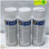 Image 1 : 3PK AGF ALL METAL POLISH SPRAY