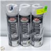 Image 1 : 3 PK KRYLON MARKING PAINT