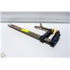 Image 1 : PAIR OF 16 INCH ALL PURPOSE CLAMPS