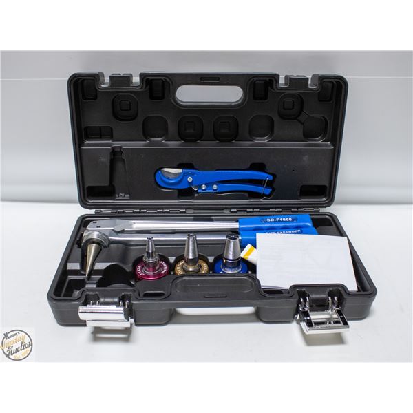 NEW EFIELD PEX PIPE EXPANSION