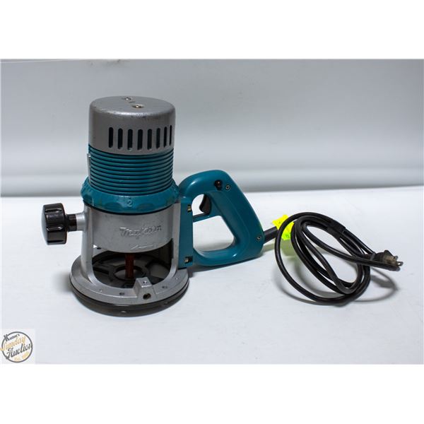 MAKITA ROUTER 23000 R/ MIN