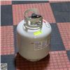 Image 1 : 20 LB PROPANE TANK ½ FULL EXP 2030