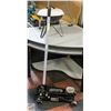 Image 1 : BLACK 3-TON FLOOR JACK - ALL METAL