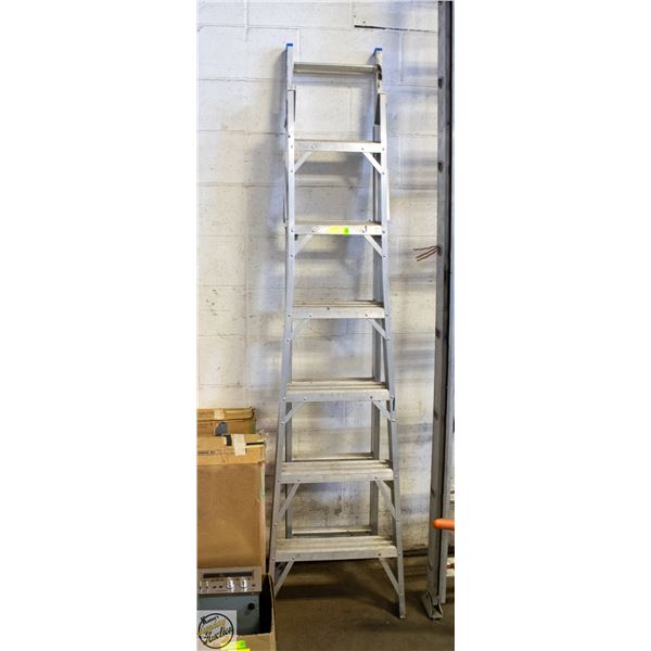ALUMINUM 6FT EXTENSION LADDER