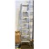Image 1 : ALUMINUM 6FT EXTENSION LADDER
