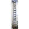 Image 1 : ALUMINUM 14FT EXTENSION LADDER