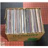 Image 1 : BOX ESTATE JAZZ RECORD ALBUMS - SOME SOUL/FUNK