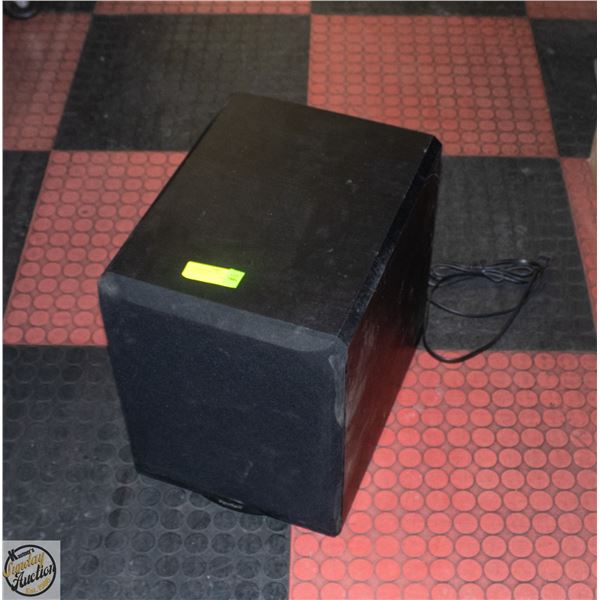 PARADIGM DSP-3100 V.2 SUBWOOFER