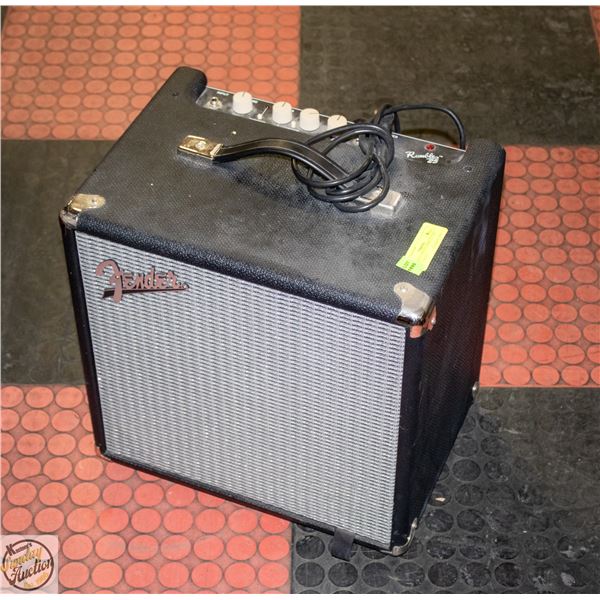 RUMBLES 25 BY FENDER GUITAR AMP 70 WATT