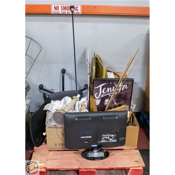 ESTATE PALLET- HOUSEHOLD CONTENT