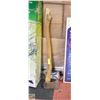 Image 1 : VINTAGE FIRE AXES- LOT OF 2