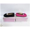Image 1 : 2 PAIRS DAWGS SHOES GIRLS SIZE 9