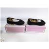 Image 1 : 2 PAIRS DAWGS SHOES GIRLS SIZE 10