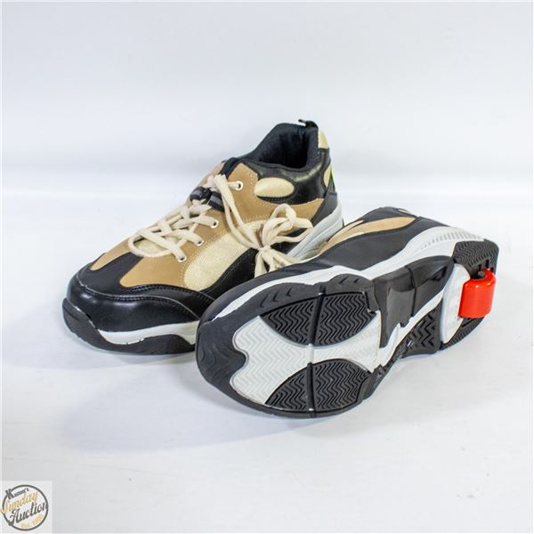 SIZE 8/41 WHEELIE SHOES
