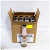 Image 1 : CASE OF 12 LIQUID SMOKE MESQUITE