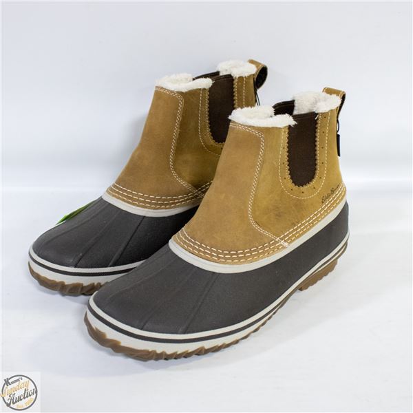 EDDIE BAUER LADIES SIZE 9 BOOTS NEW