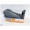 Image 1 : SET OF 2 DRIVE SEAT PROTECTORS+2 GARBAGE BINS