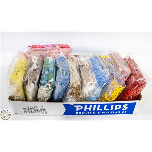 144 ASSORTED GIFT BAGS