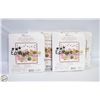 Image 1 : 4 EPIQUE PARTY DECORATION SETS W/LANTERNS, HONEY-