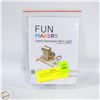 Image 1 : FUN MAKERS HAND GENERATOR MINI LIGHT KIT