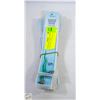 Image 1 : 24 X PACKS OF 6 SNELLED FISH HOOKS AND LEADERS