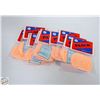 Image 1 : 10 X SUPER FLAT SALMON YARN