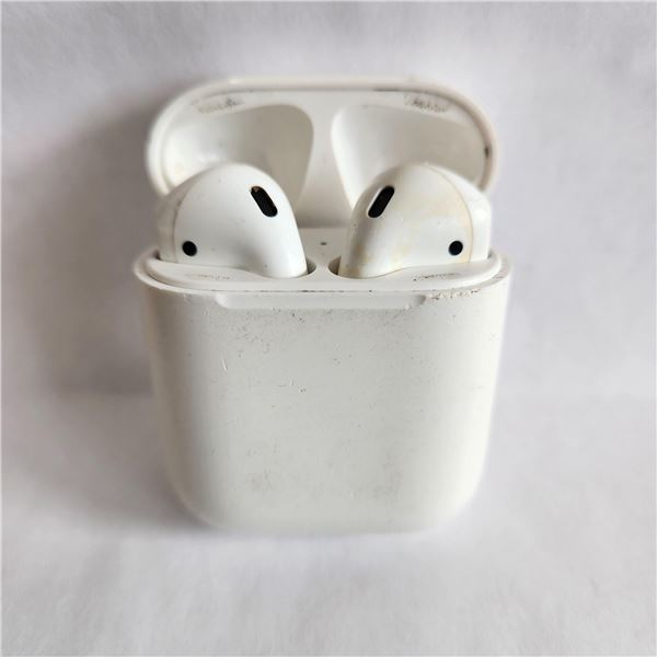 APPLE AIRPODS A2031