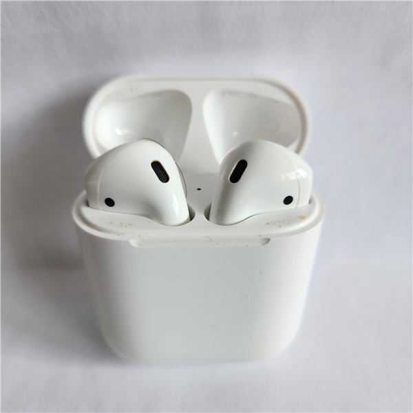 APPLE AIRPODS A1722