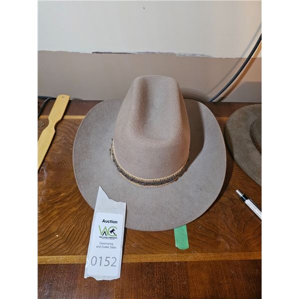 Biltmore Western Hat Cat A