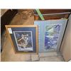 Image 1 : Framed Prints Cat B