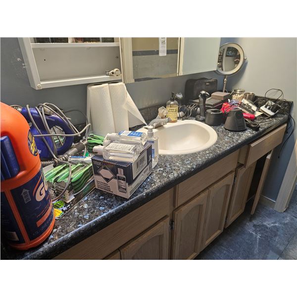 Bathroom Necessities Cat A