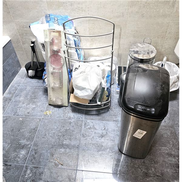 Bathroom Fixtures & Supplies Cat A