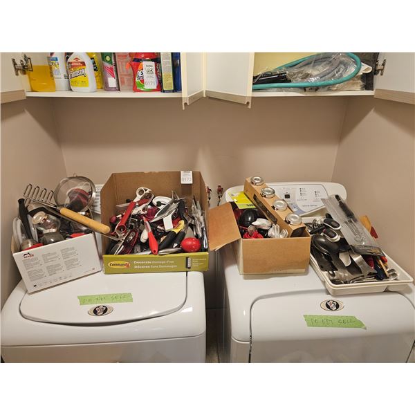 Kitchen Utensils Cat A