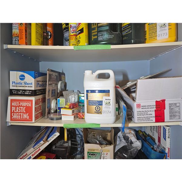 Hardware Solvents & More Cat A