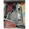 Image 4 : Kitchen Utensils Cat A