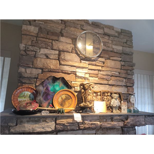 Curios, Home Decor A