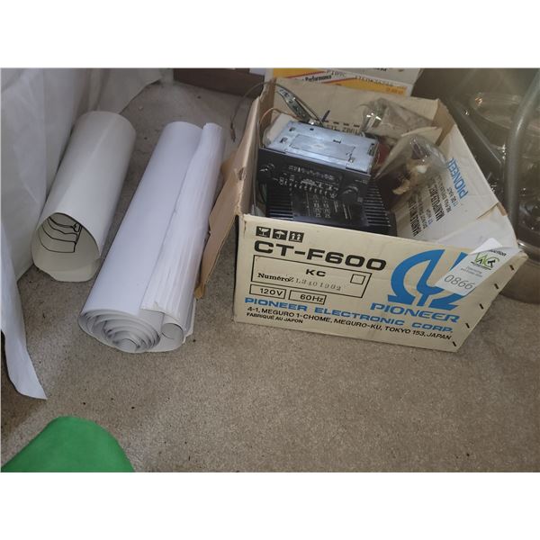 Concord Car Stereo A