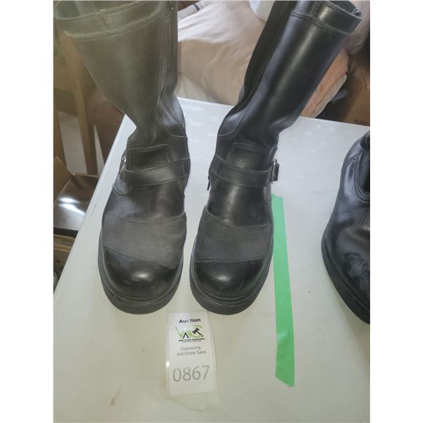 Harley Davidson MC Boots A