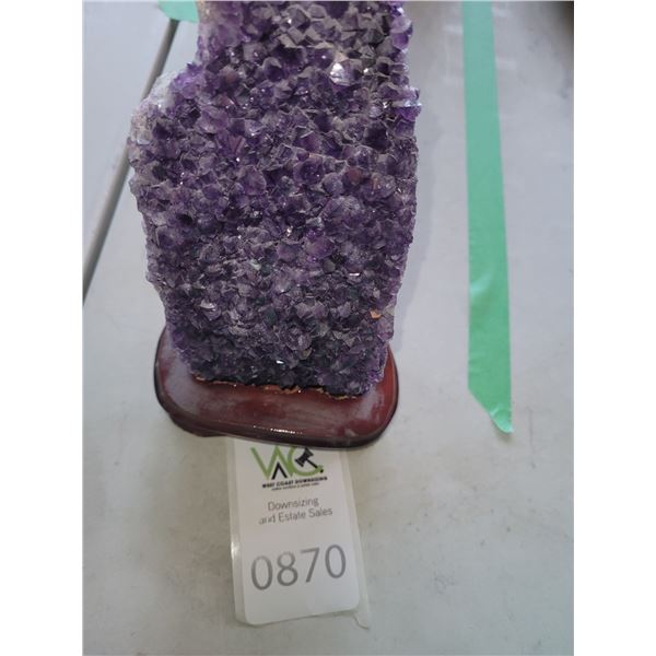 Amethyst Geoed A