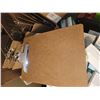 Image 3 : Clipboards, Protective Face Masks B