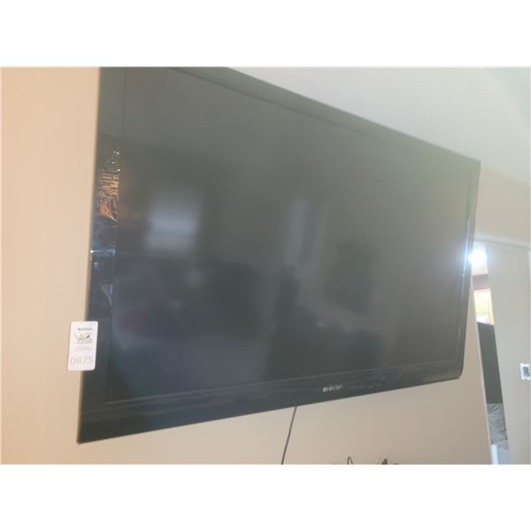 Sharp TV 60" A