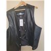 Image 1 : Roadkrome Leather Vest A