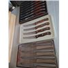 Image 8 : Knives, Cutlery A