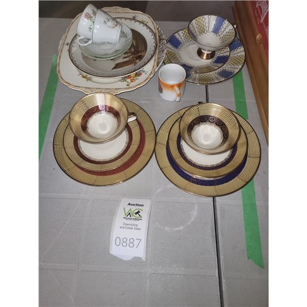 Bavarian Porcelain A