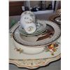 Image 7 : Bavarian Porcelain A