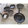 Image 2 : Wagner, Lodge Cast Iron Pans A